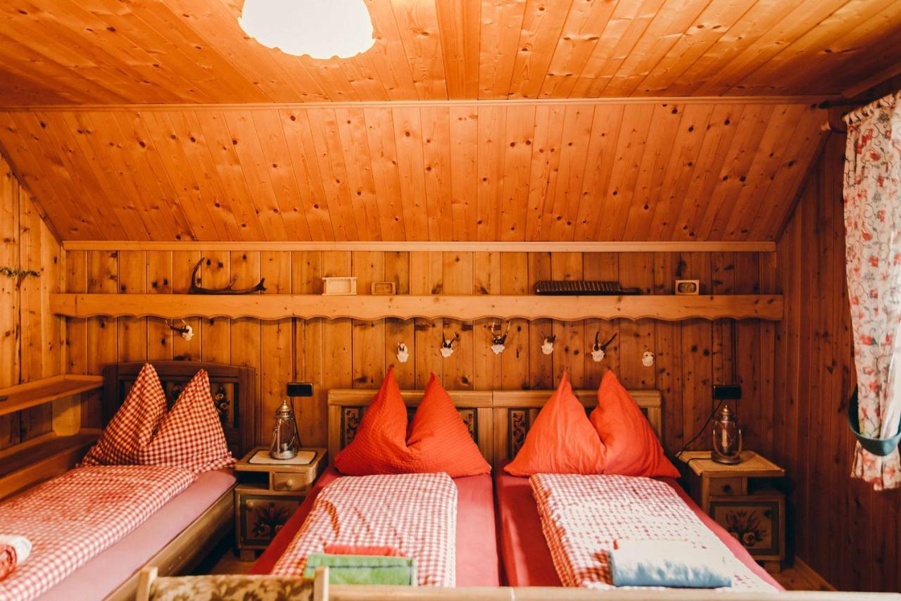 Alexanderhuette - Nur Zu Fuss Erreichbar Hotell Millstatt Exteriör bild