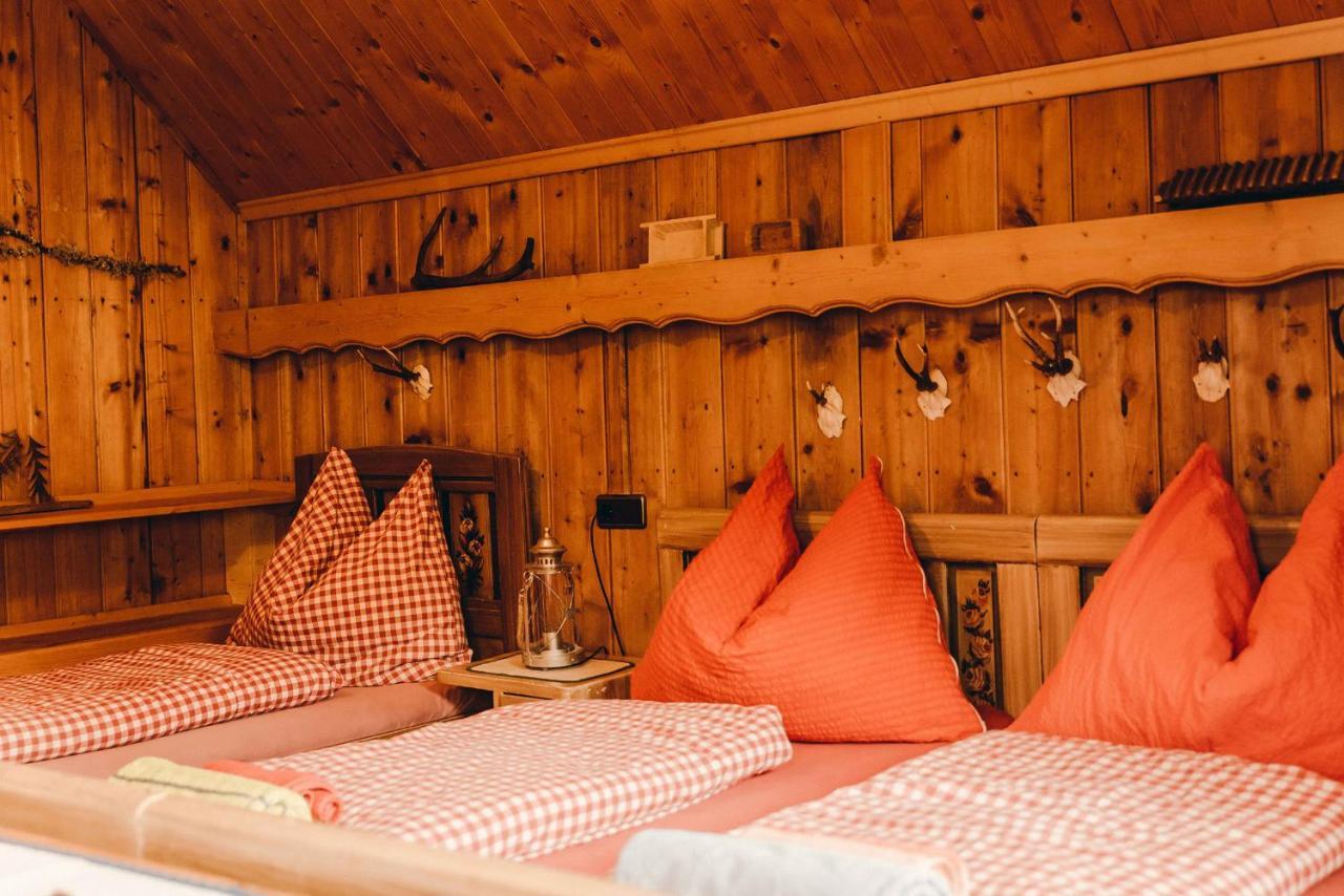 Alexanderhuette - Nur Zu Fuss Erreichbar Hotell Millstatt Exteriör bild