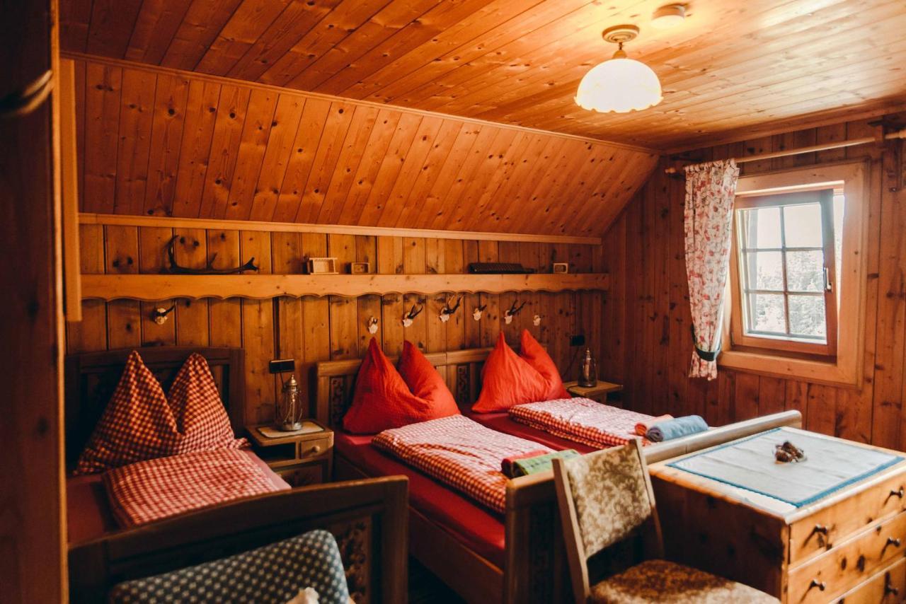 Alexanderhuette - Nur Zu Fuss Erreichbar Hotell Millstatt Exteriör bild