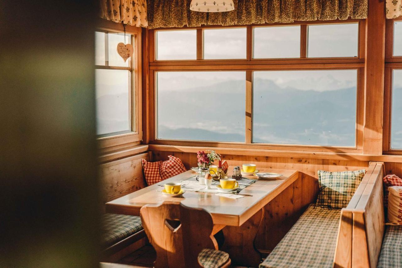 Alexanderhuette - Nur Zu Fuss Erreichbar Hotell Millstatt Exteriör bild