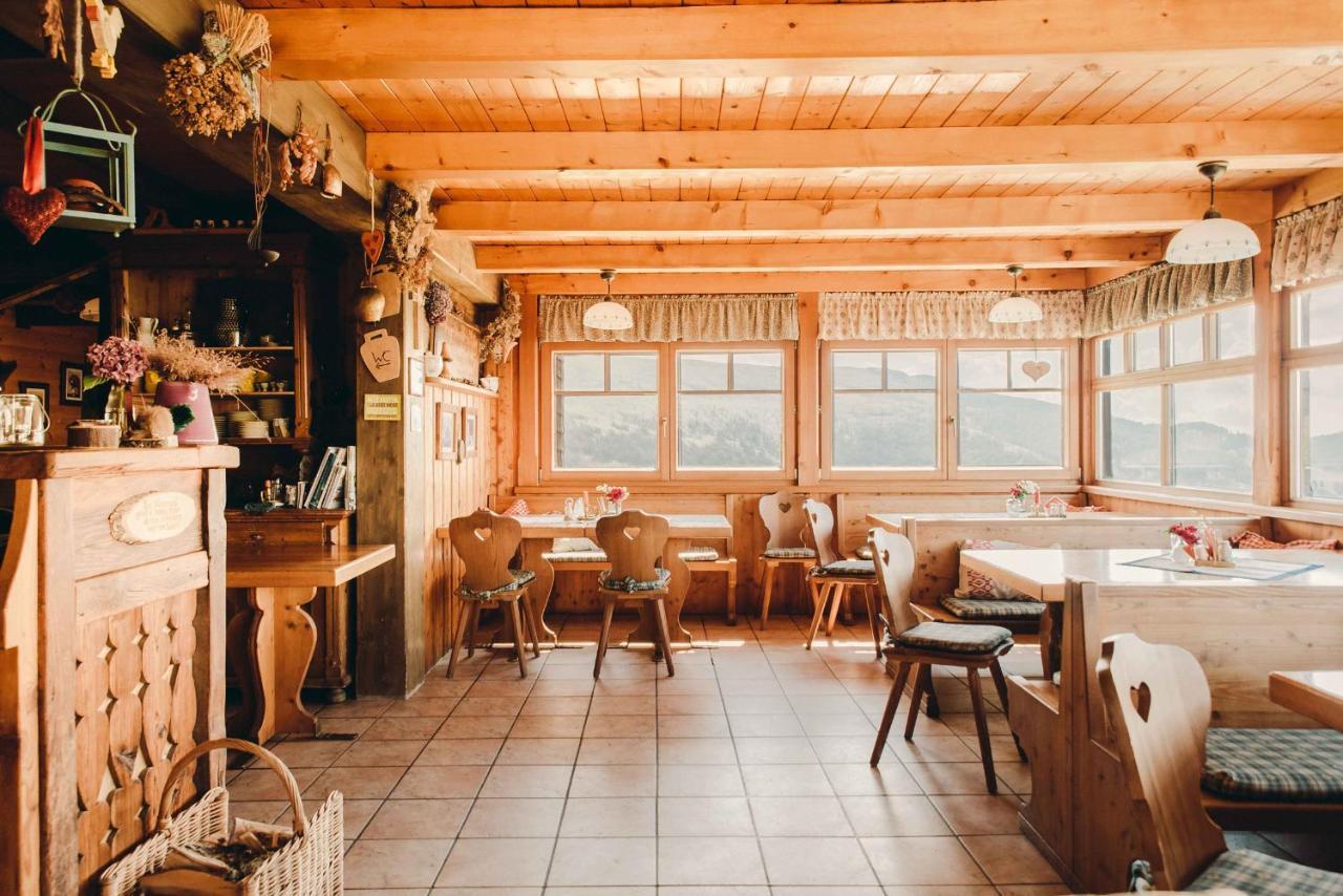 Alexanderhuette - Nur Zu Fuss Erreichbar Hotell Millstatt Exteriör bild