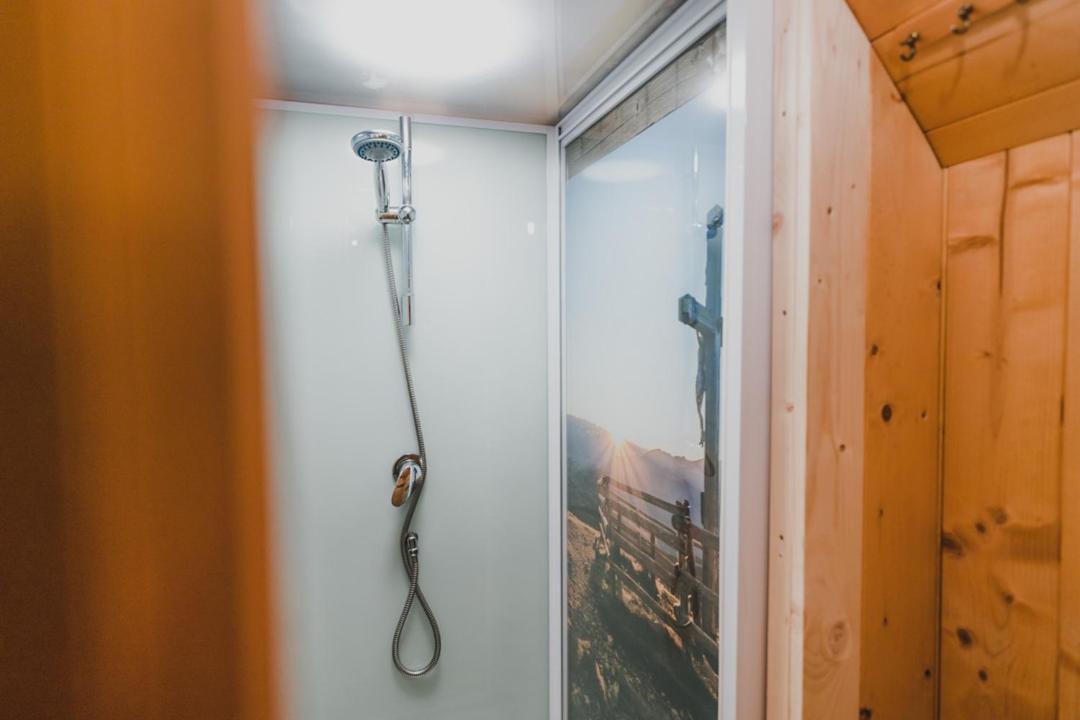Alexanderhuette - Nur Zu Fuss Erreichbar Hotell Millstatt Exteriör bild