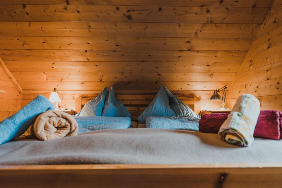 Alexanderhuette - Nur Zu Fuss Erreichbar Hotell Millstatt Exteriör bild
