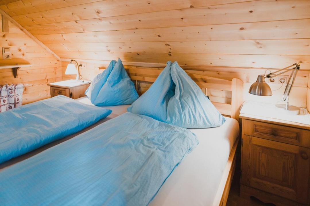 Alexanderhuette - Nur Zu Fuss Erreichbar Hotell Millstatt Exteriör bild