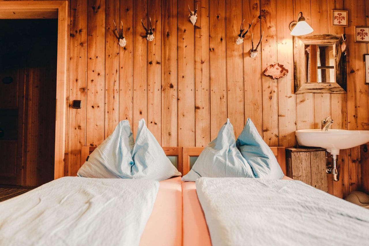 Alexanderhuette - Nur Zu Fuss Erreichbar Hotell Millstatt Exteriör bild
